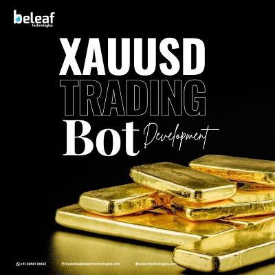 Trade Gold with Confidence: Let My Bot's Logic Replace Luck
